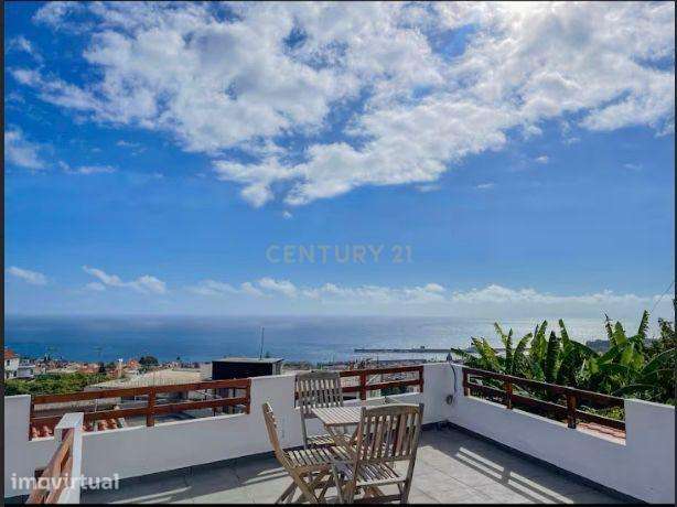 Casa Tradicional com Vistas Incríveis no Funchal - Água, Eletricidade - Grande imagem: 4/12