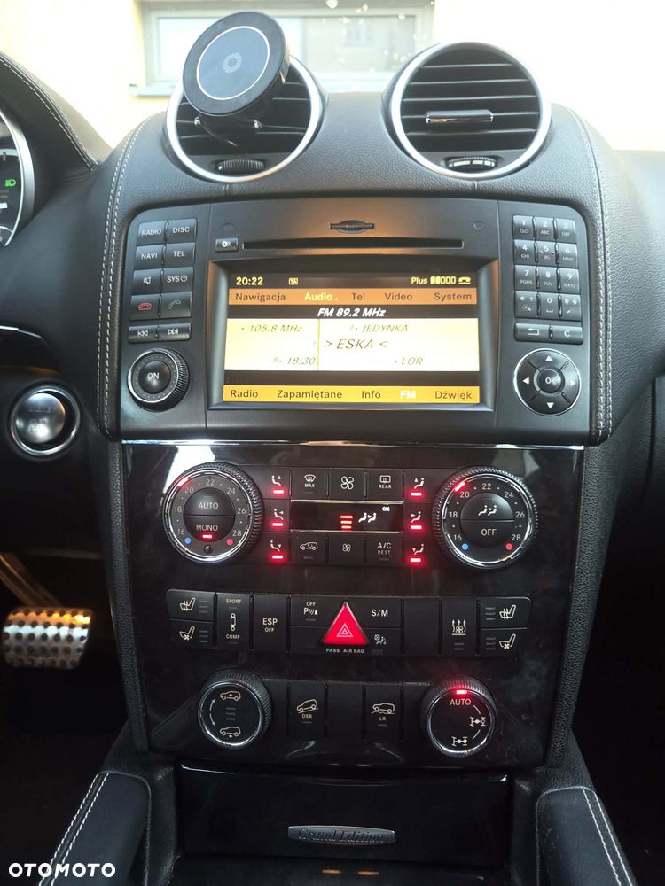 Mercedes-Benz ML 350 CDI 4-Matic - 8