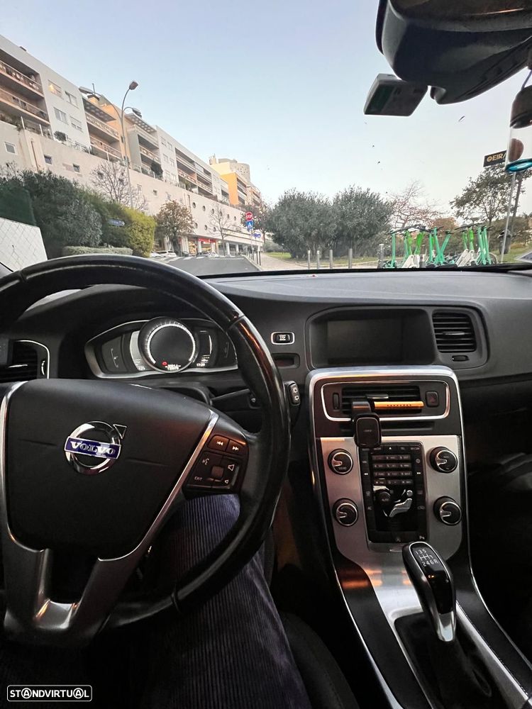 Volvo V60 D3 Ocean Race - 12