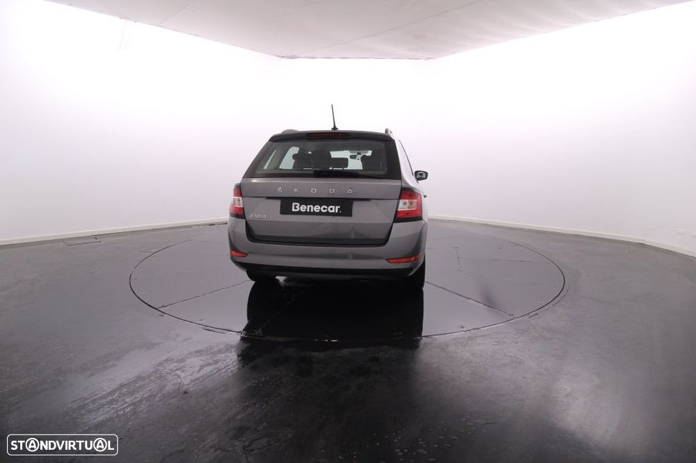 Skoda Fabia Break 1.0 TSI Ambition - 6