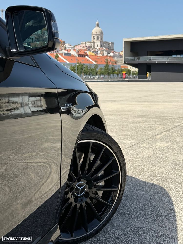 Mercedes-Benz A 45 AMG 4Matic Speedshift 7G-DCT - 10