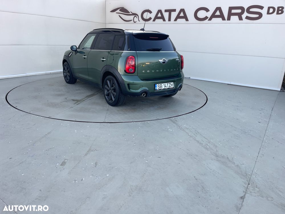 Mini Countryman Cooper SD Aut. - 12