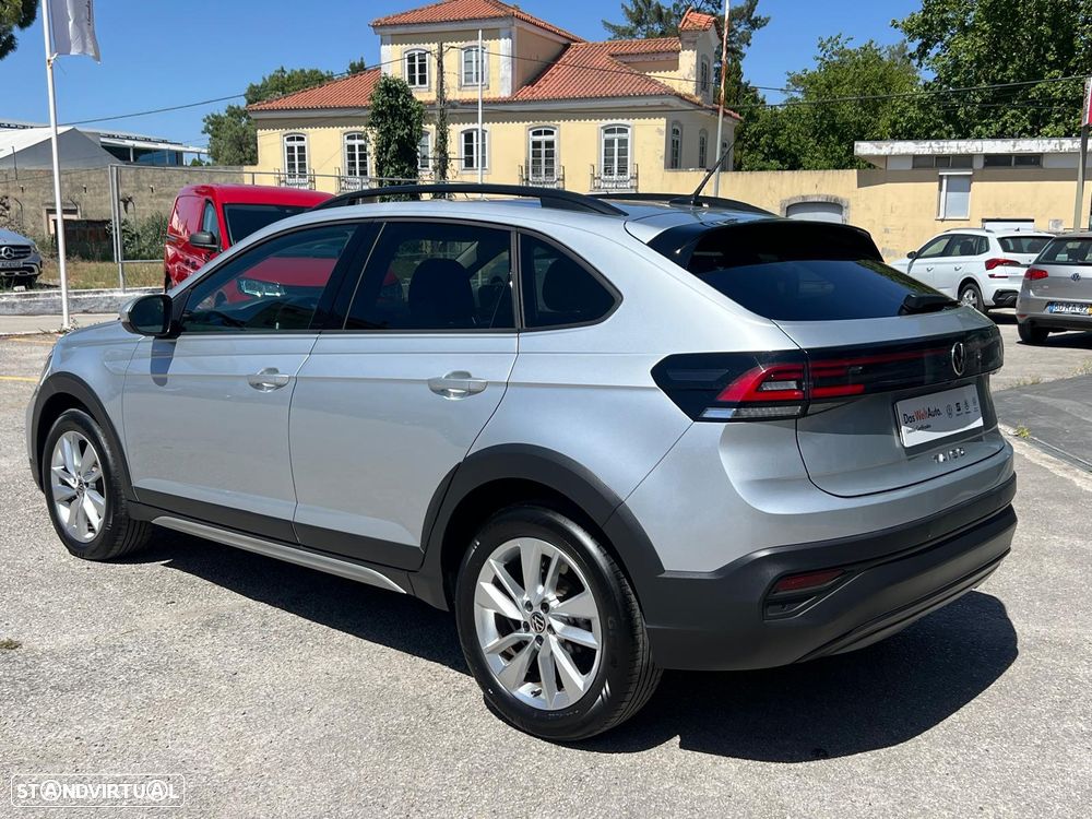 VW Taigo 1.0 TSI Urban DSG - 3