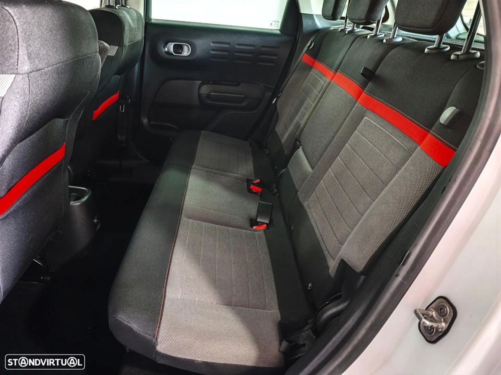 Citroën C3 Aircross 1.2 PureTech Feel - 24