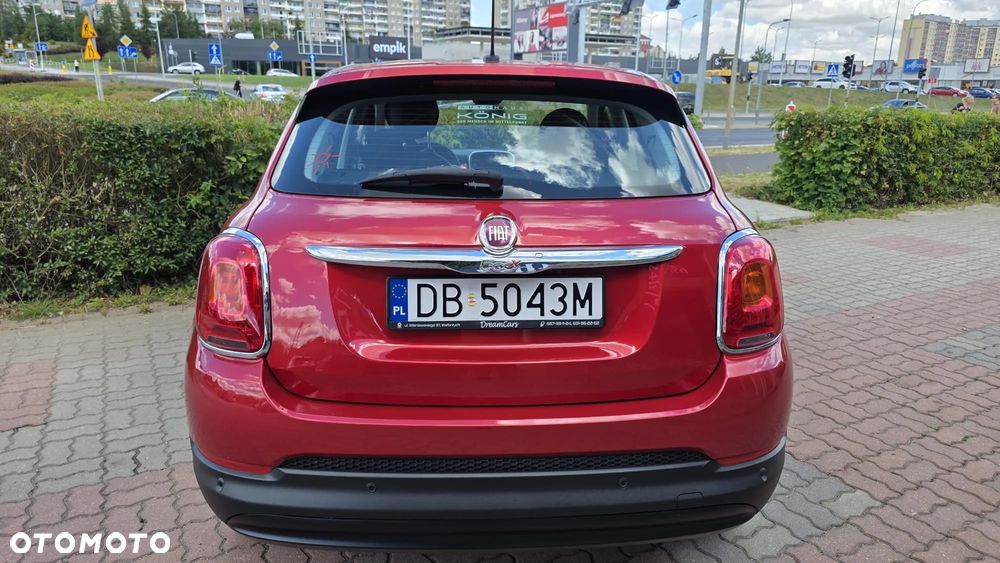 Fiat 500X 1.4 MultiAir 4x2 S&S Lounge - 5