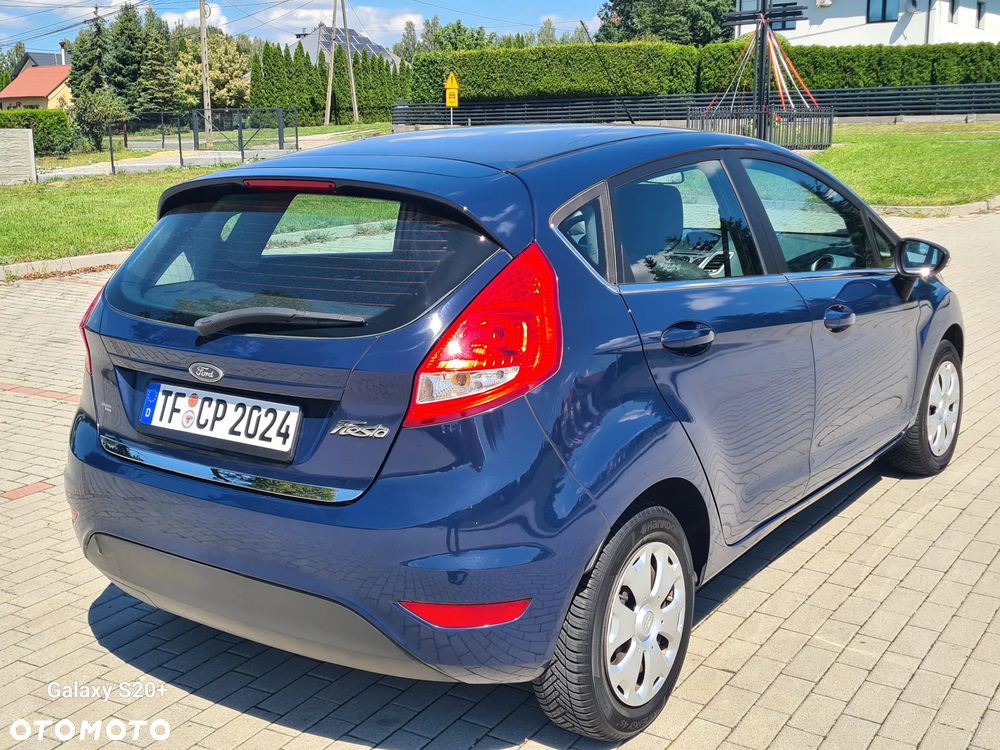 Ford Fiesta - 7