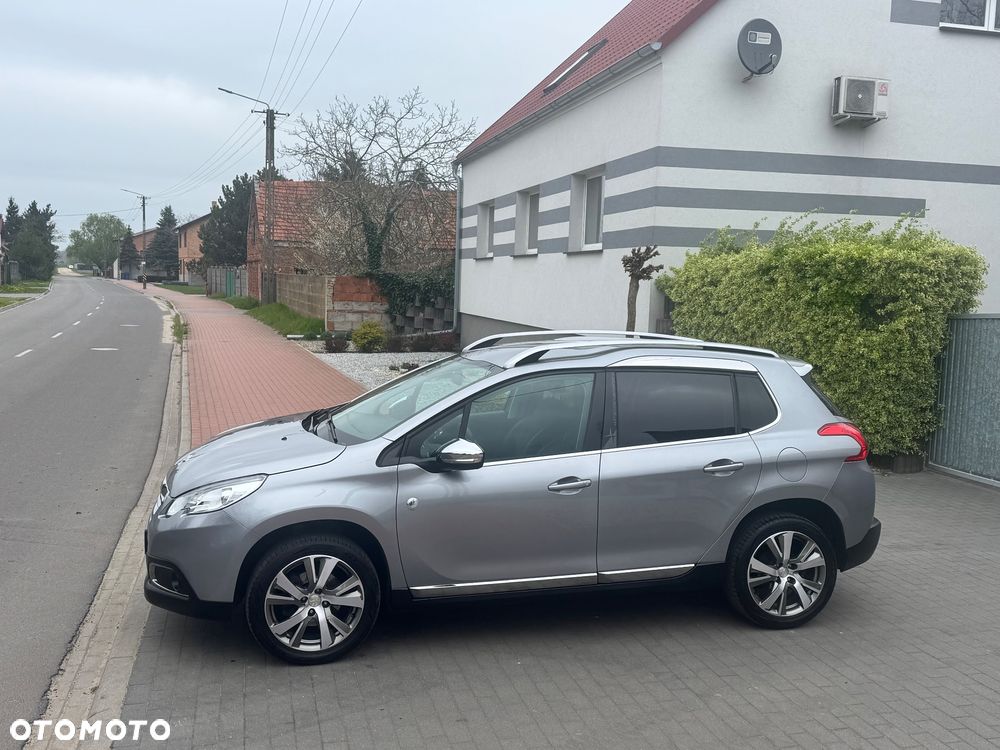 Peugeot 2008 - 2