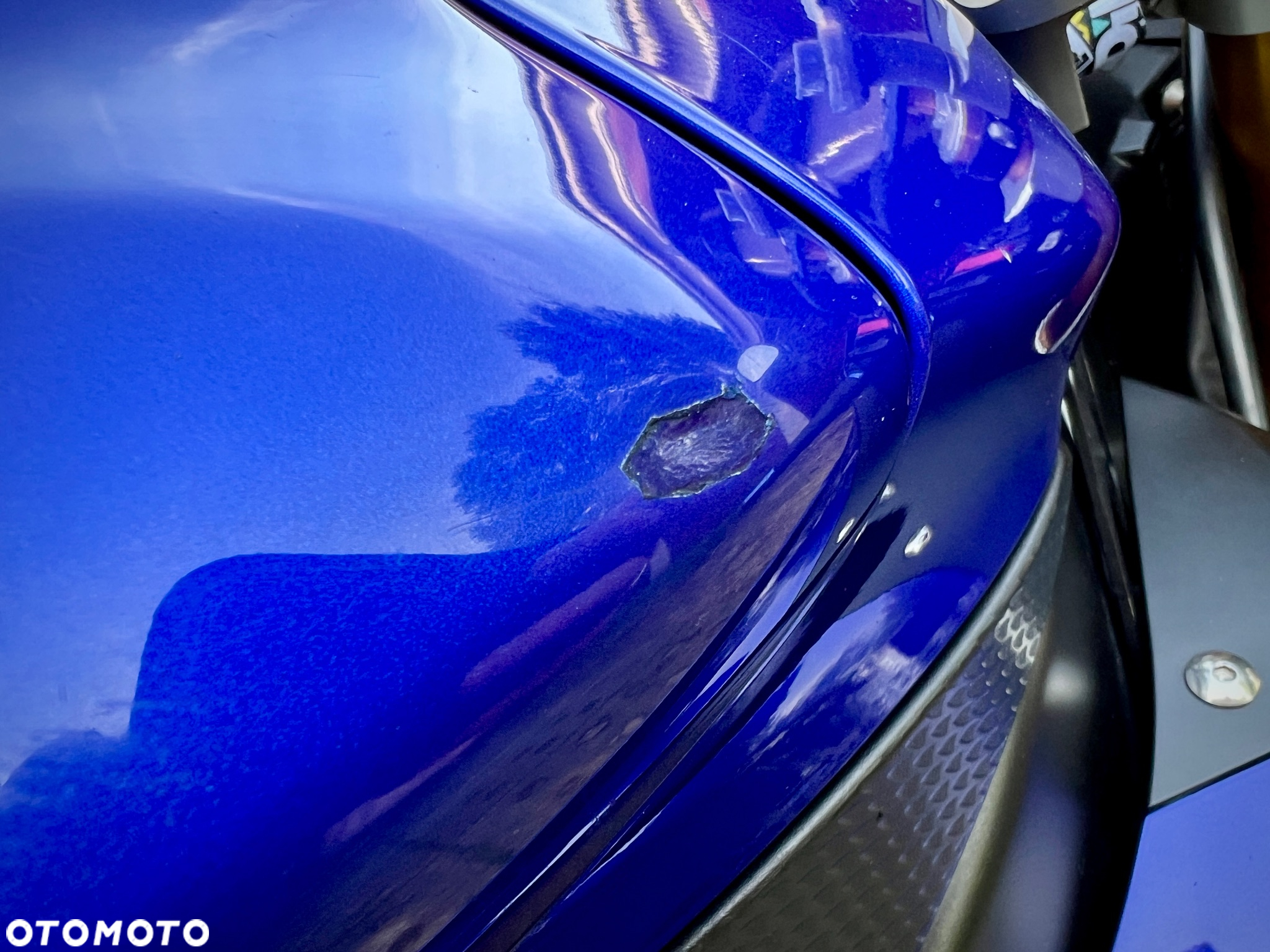 Yamaha R6 - 21
