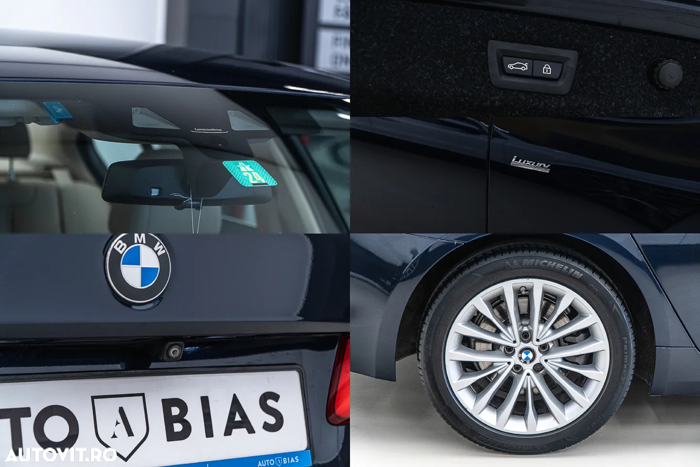 BMW Seria 5 520d xDrive Aut. Luxury Line - 24