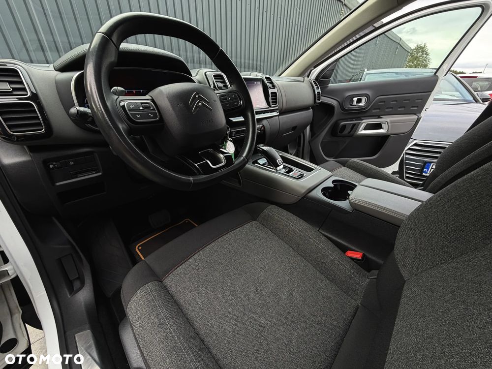 Citroën C5 Aircross - 19