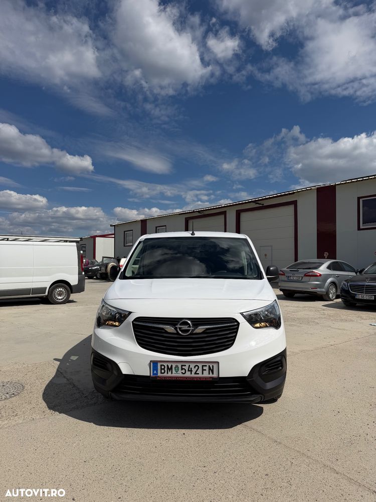 Opel Combo 1.6 CDTI 75 CP L1H1 - 7