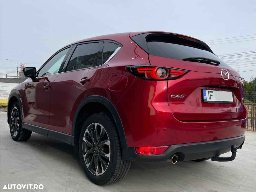 Mazda CX-5 - 5