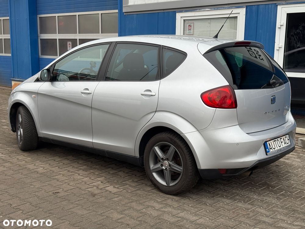 Seat Altea - 5