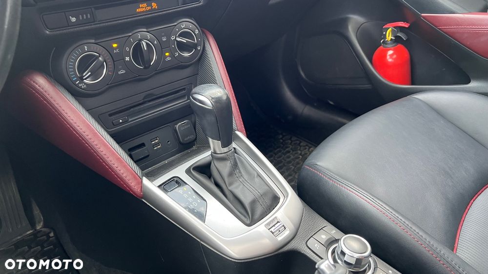 Mazda CX-3 2.0 Skymotion AWD - 12