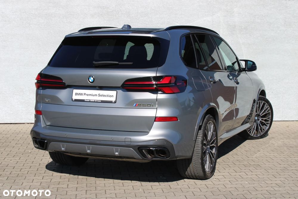 BMW X5 M M60i mHEV sport - 7