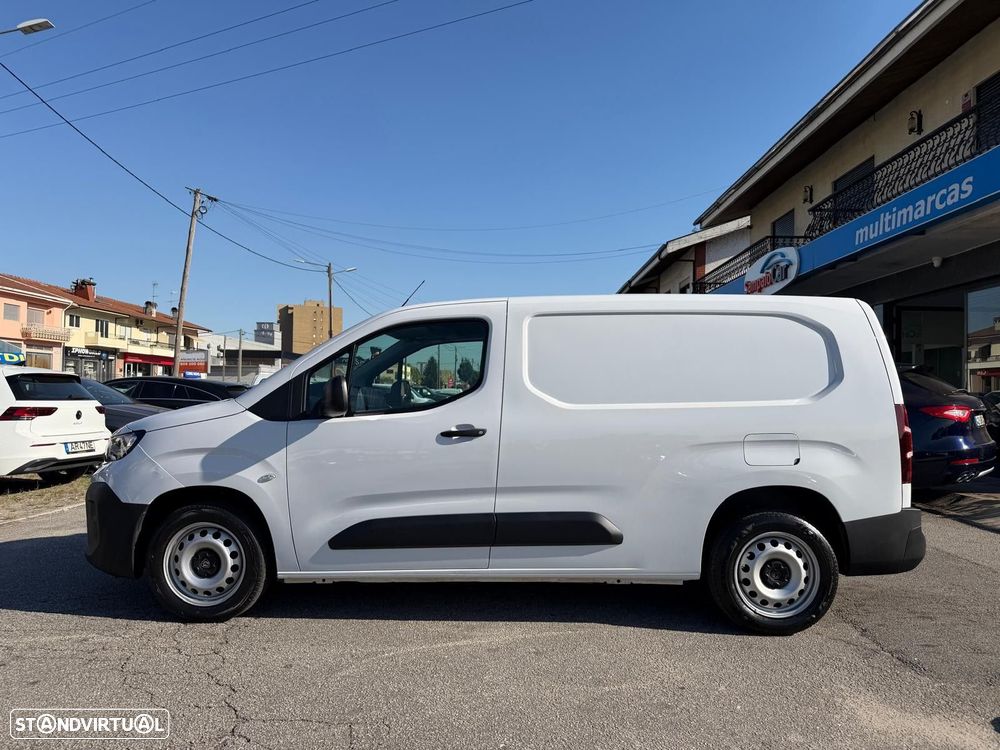 Peugeot Partner 1.5 BlueHDi XL Longa - 4