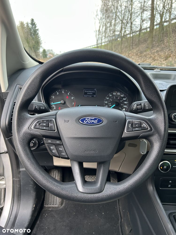 Ford EcoSport - 9