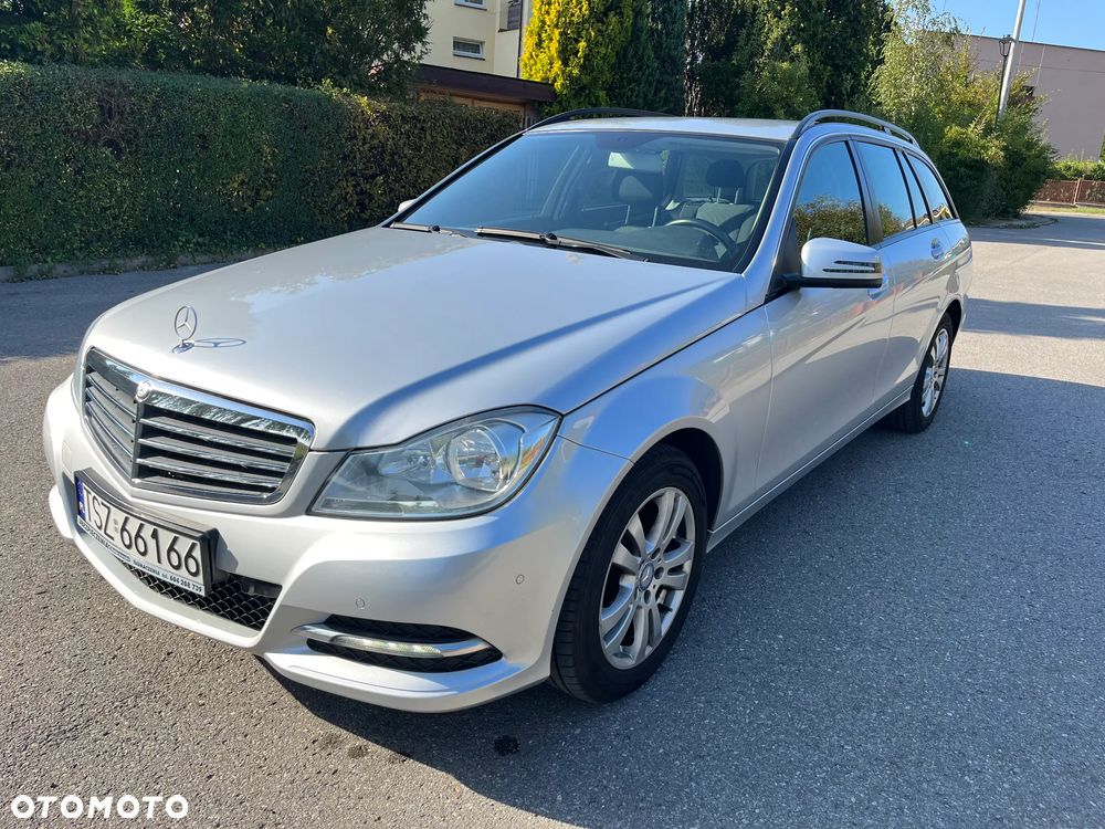 Mercedes-Benz Klasa C - 1