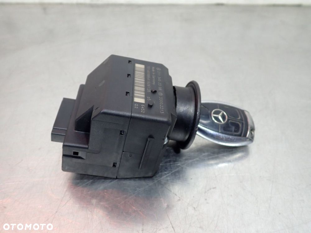 STACYJKA MERCEDES-BENZ W211 E200 CDI 2115452308 - 4