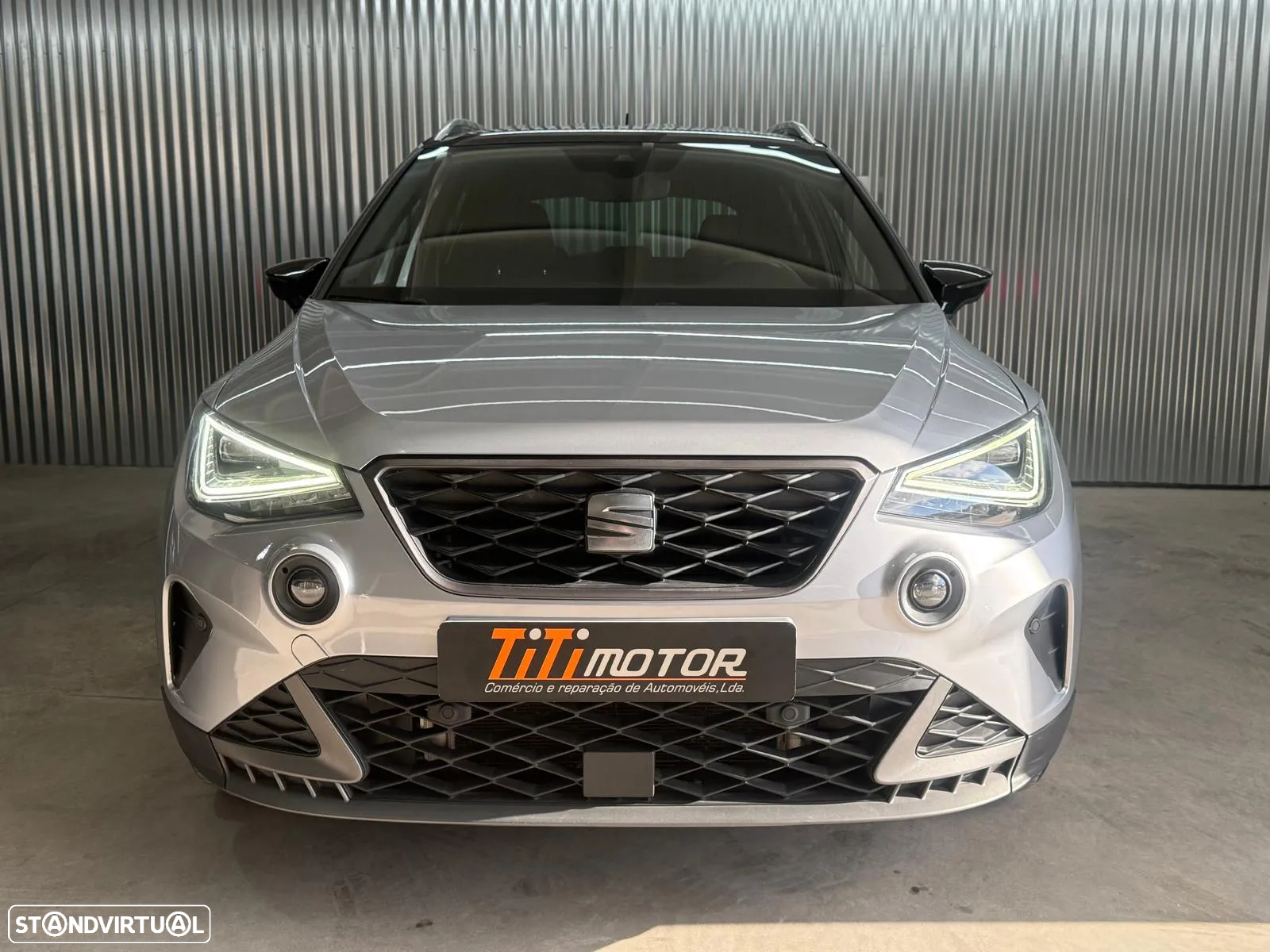 SEAT Arona 1.0 TSI FR - 2