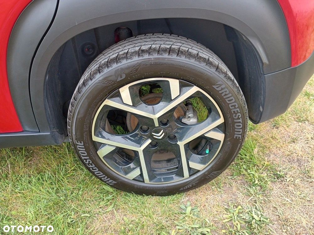 Citroën C3 Aircross 1.2 PureTech Max S&S EAT6 - 12