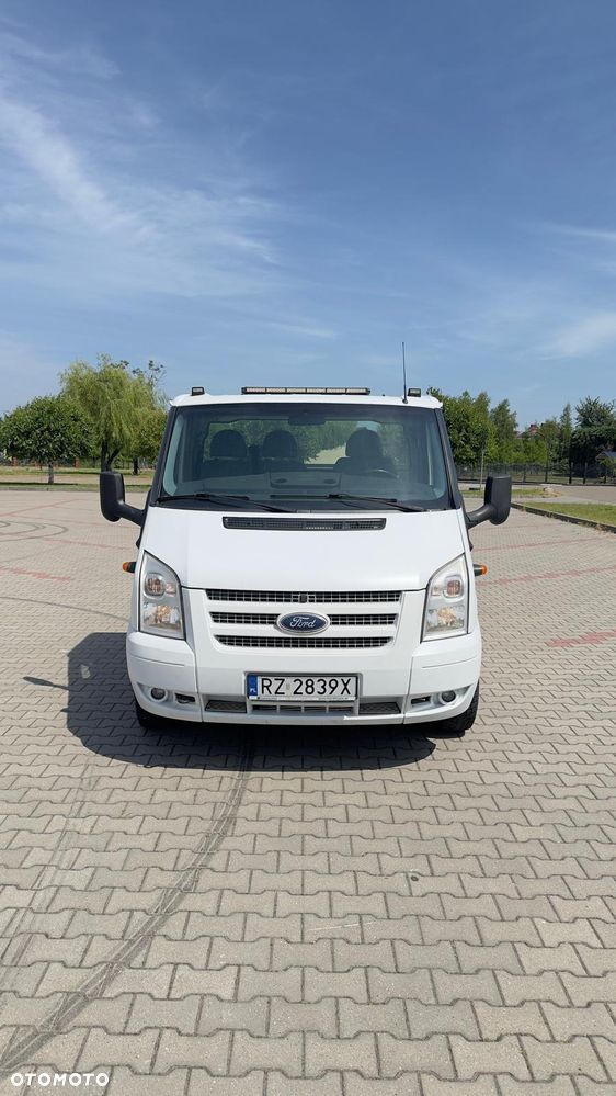 Ford Transit - 5