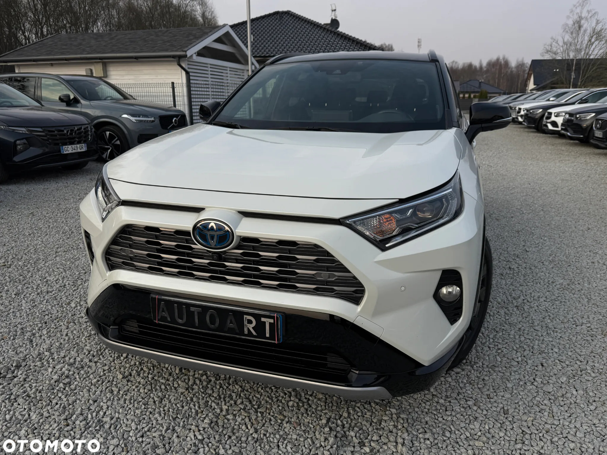 Toyota RAV4 2.5 4x4 Hybrid Club - 3