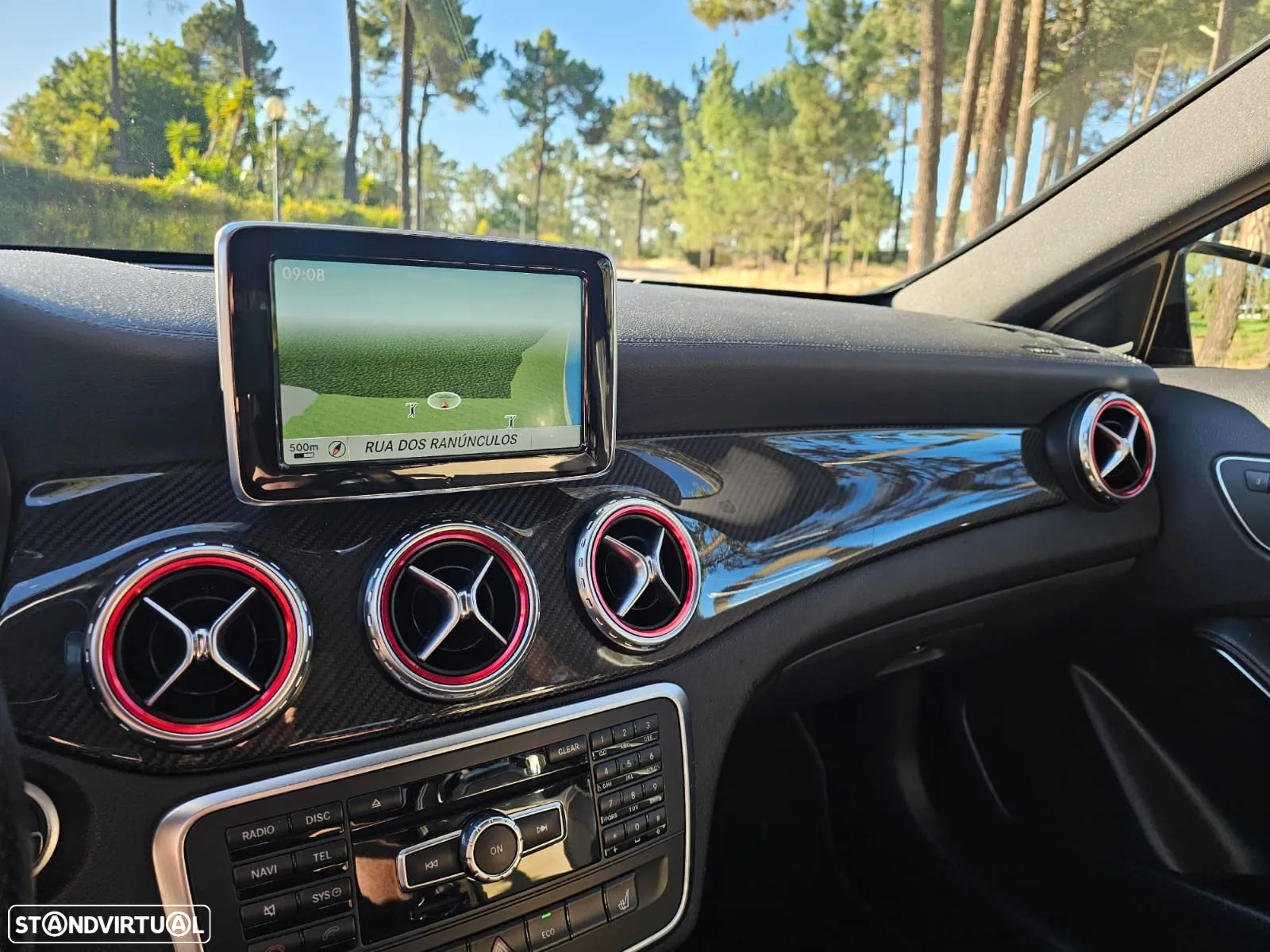 Mercedes-Benz GLA 45 AMG 4Matic 7G-DCT - 15