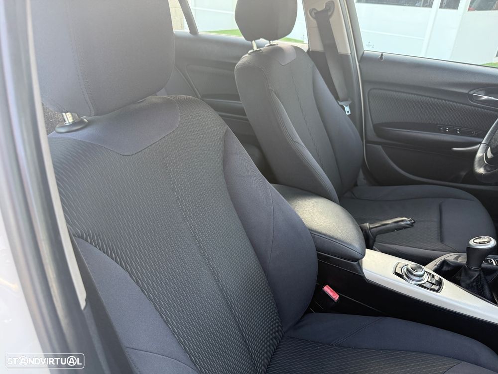 BMW 116 d EfficientDynamics Edition Urban Line - 15