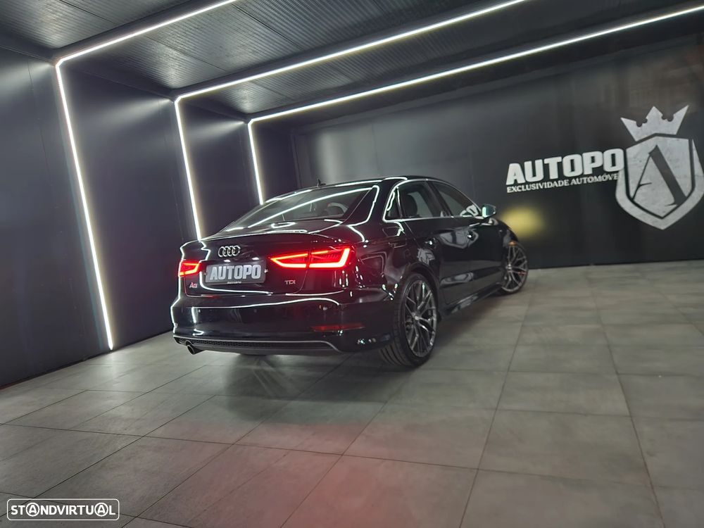 Audi A3 1.6 TDI S-line - 20