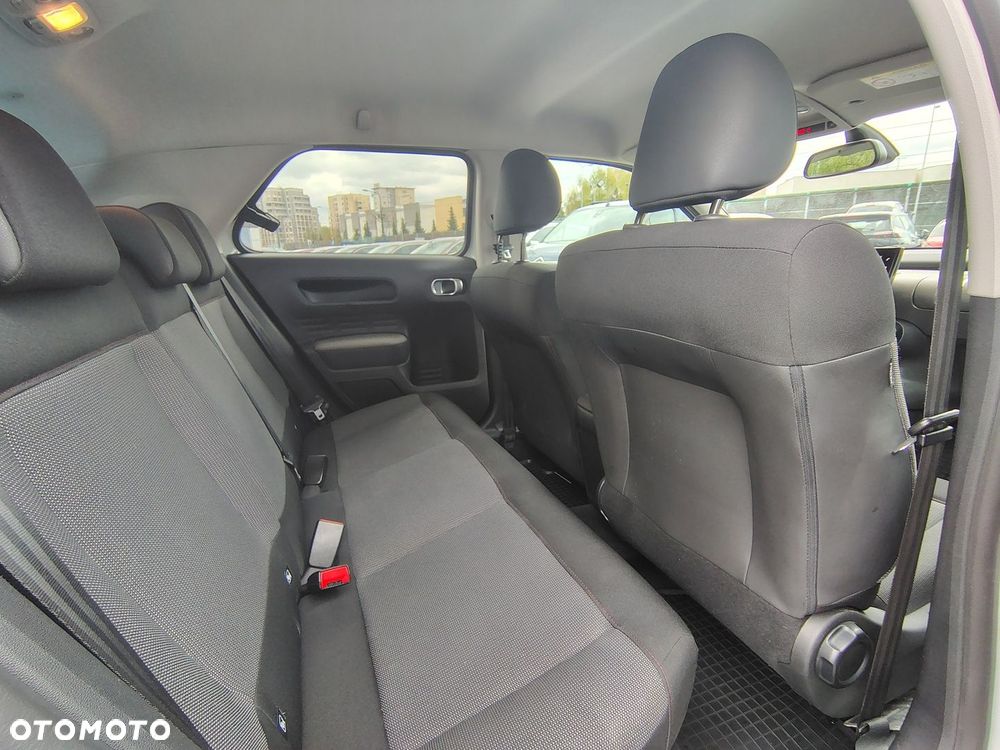 Citroën C4 Cactus 1.2 PureTech Shine S&S EAT6 - 10