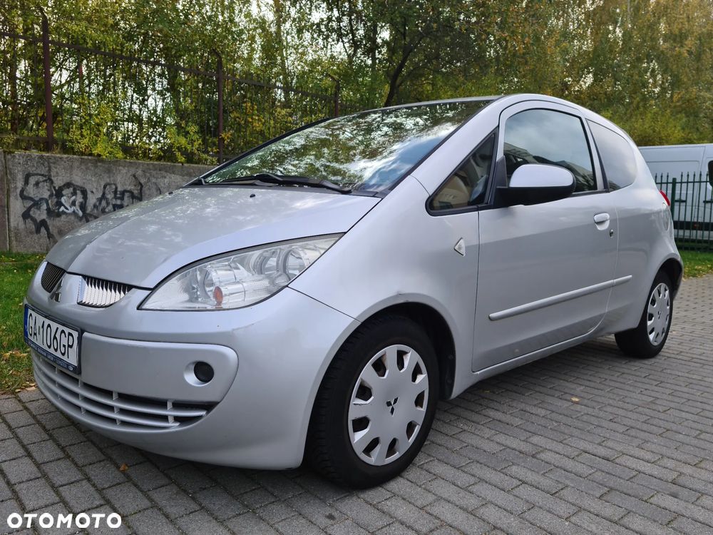 Mitsubishi Colt 2007 photo 4