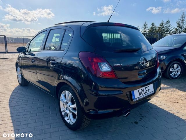 Opel Corsa 1.2 16V Enjoy mit Style Paket - 4