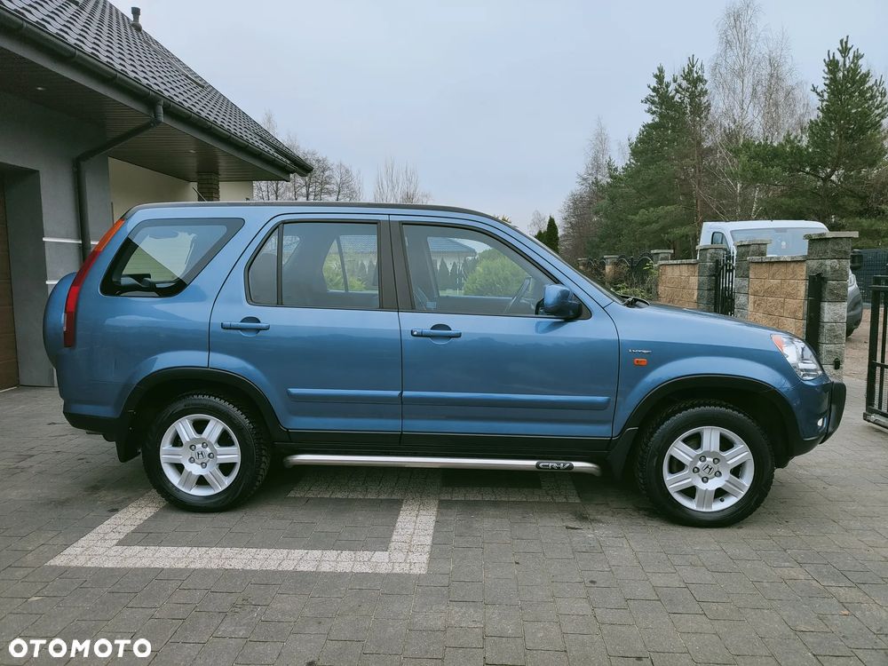 Honda CR-V 2.0i Executive - 3