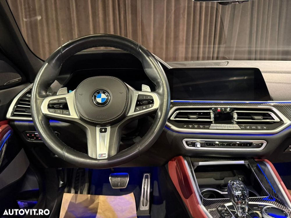 BMW X6 M - 18