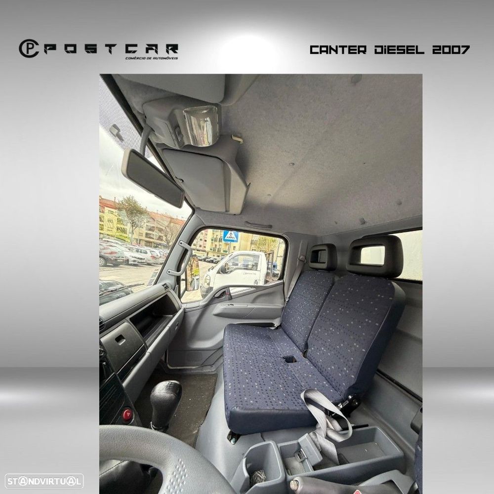 Mitsubishi Canter 3.0 TD FB83BE4SLEA1 - 9