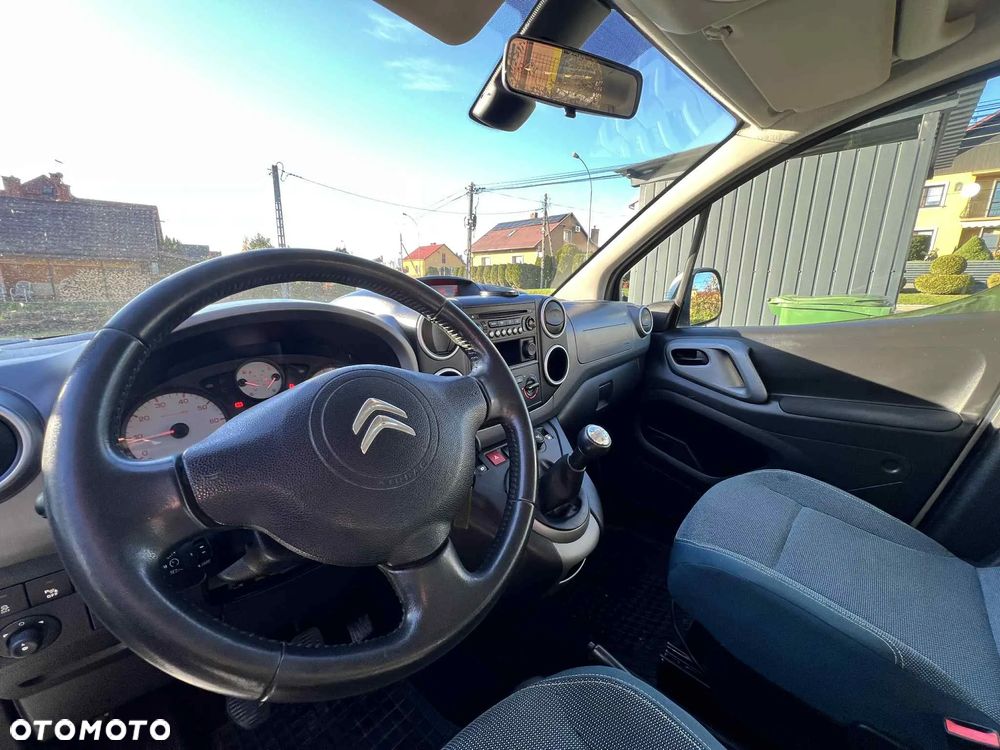 Citroën Berlingo 1.6 BlueHDi XTR - 25