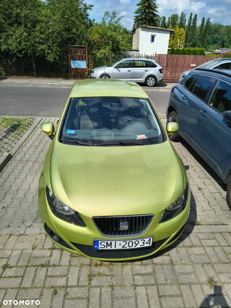 Seat Ibiza 1.2 12V Reference - 12