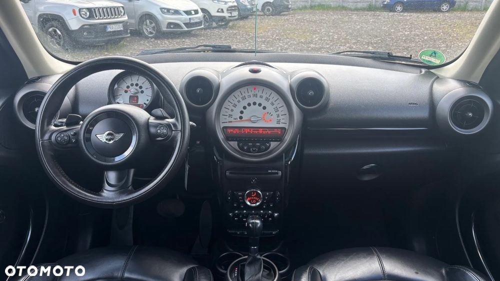 MINI Countryman Cooper D ALL4 - 7