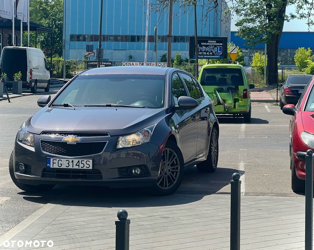 Chevrolet Cruze 2.0TD LTZ+ - 1