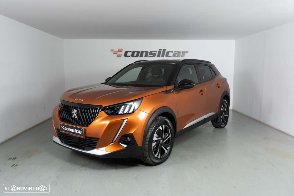 Peugeot 2008 1.2 PureTech GT - 1