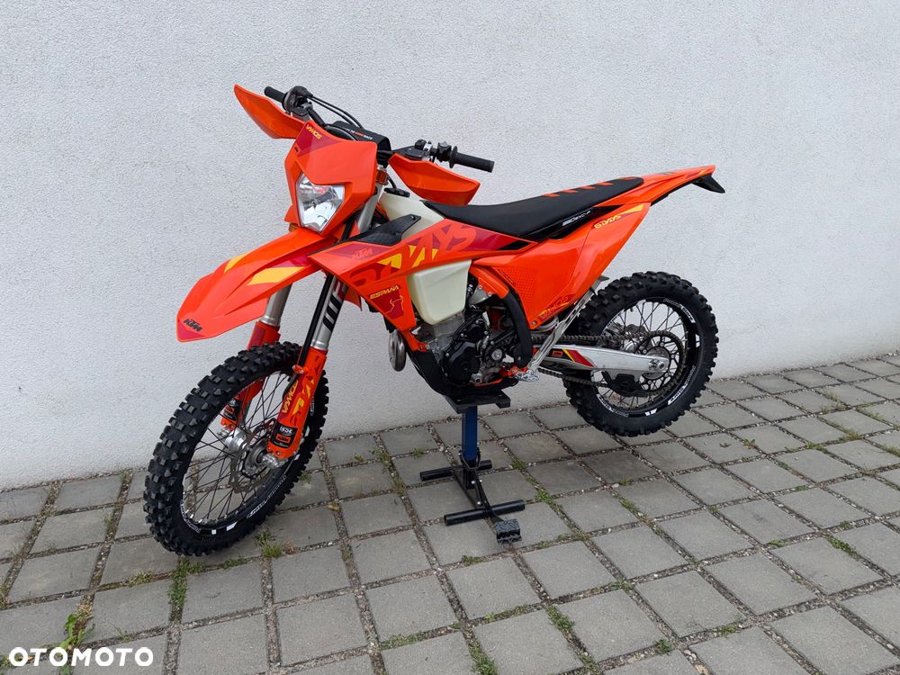 KTM EXC 350 - 8