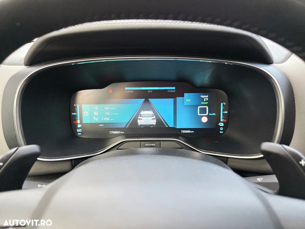 Citroën C5 Aircross 1.6 Hybrid FWD 225 EAT8 Shine - 28