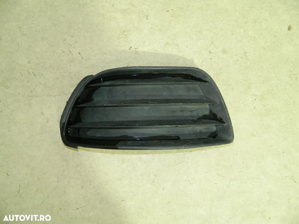 Grila bara fata partea stanga, Fiat Punto, 2003, 2004, 2005, 2006,, 735320214 - 2