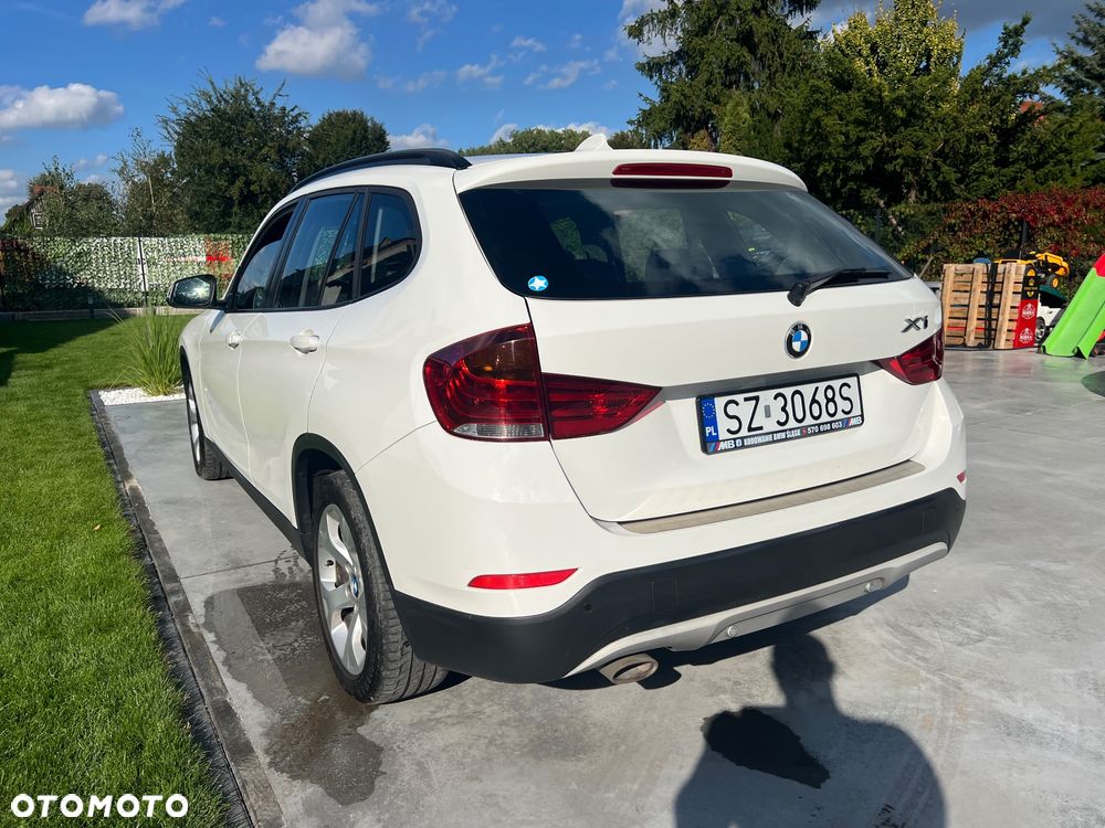 BMW X1 xDrive20d - 5