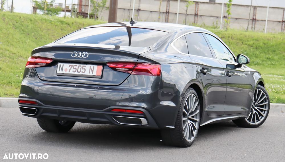 Audi A5 Sportback 35 TDI S tronic sport - 11