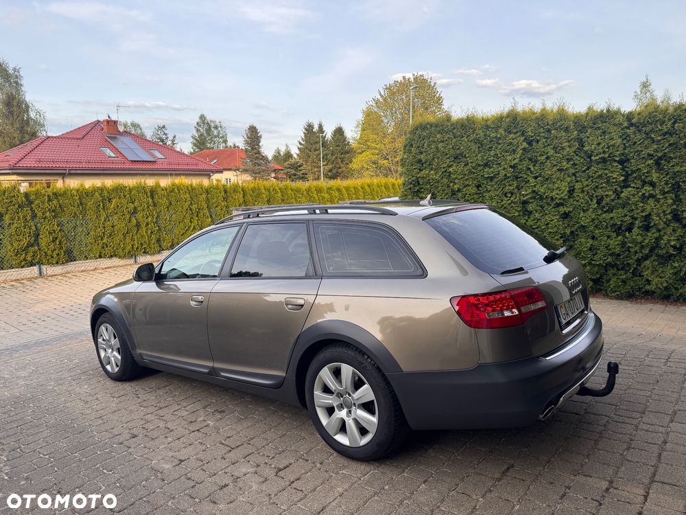 Audi A6 Allroad 3.0 TDI DPF tiptronic - 6