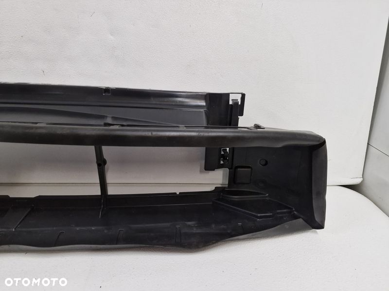 RENAULT TRAFIC III 3 KIEROWNICA DOLOT PROWADNICA WLOT POWIETRZA 626531141R - 2