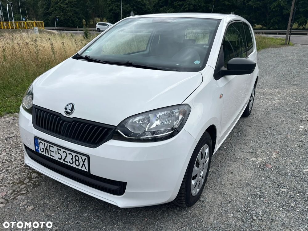 Skoda Citigo 1.0 MPI Clever - 13