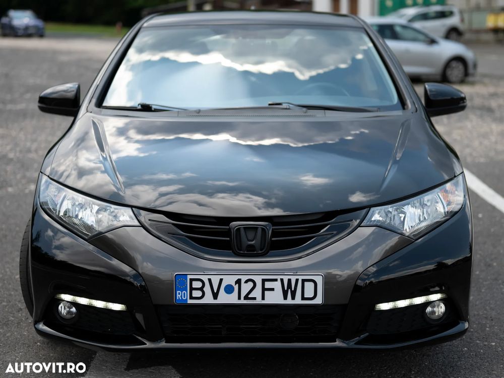 Honda Civic 1.8i-VTEC i-SHIFT Comfort - 2